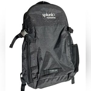 Timbuk2 Division Laptop Backpack Deluxe spunk> company logo